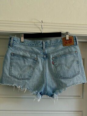 Levi's® 501 Original Denim Shorts